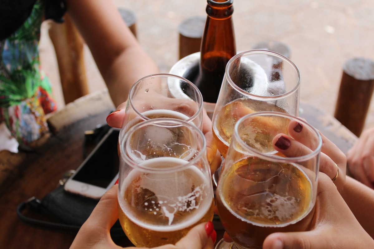 Alkohol und Fitness: Was Sie wissen sollten